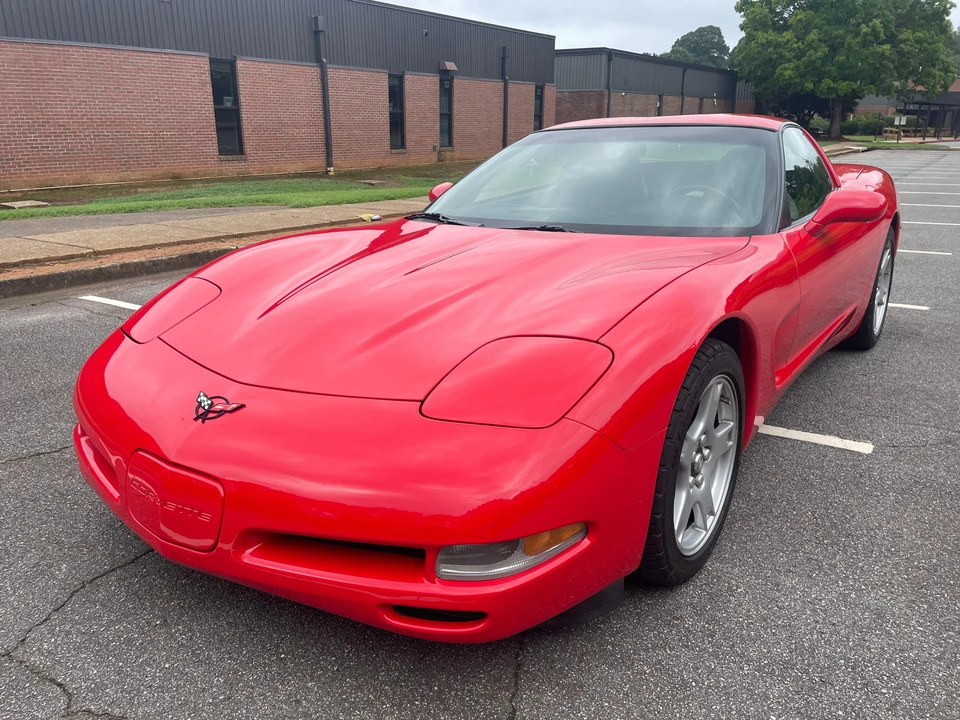 1999 Chevrolet Corvette C5 - Image 7 of 31