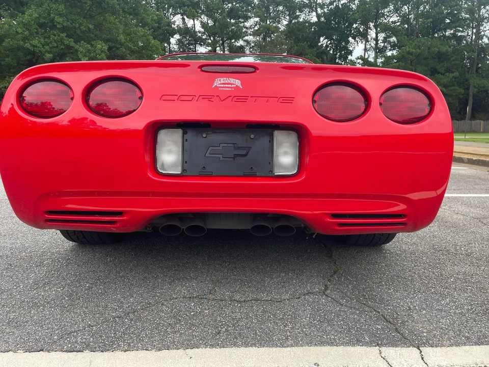 1999 Chevrolet Corvette C5 - Image 15 of 31