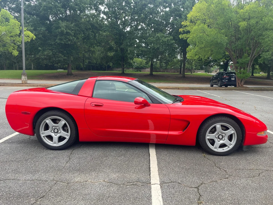 1999 Chevrolet Corvette C5 - Image 20 of 31