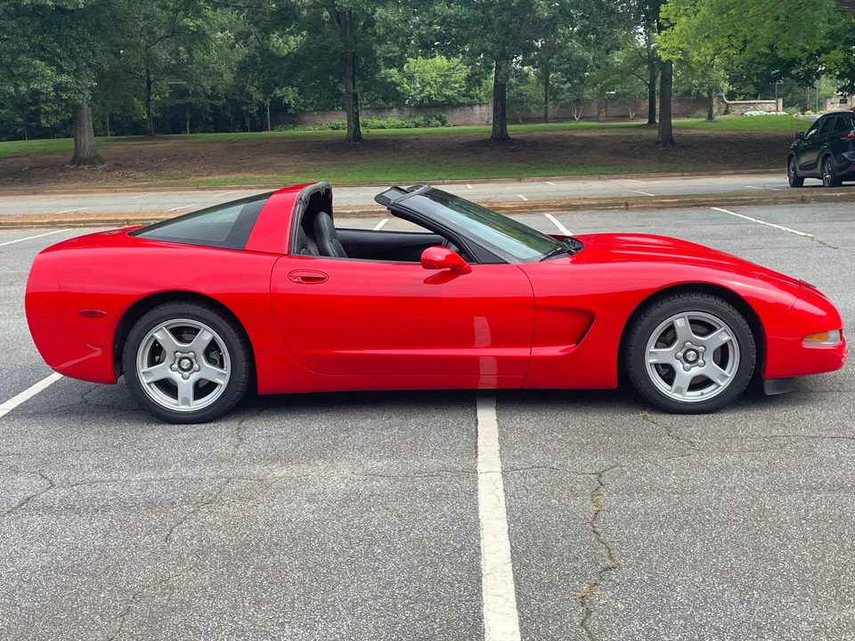 1999 Chevrolet Corvette C5 - Image 19 of 31