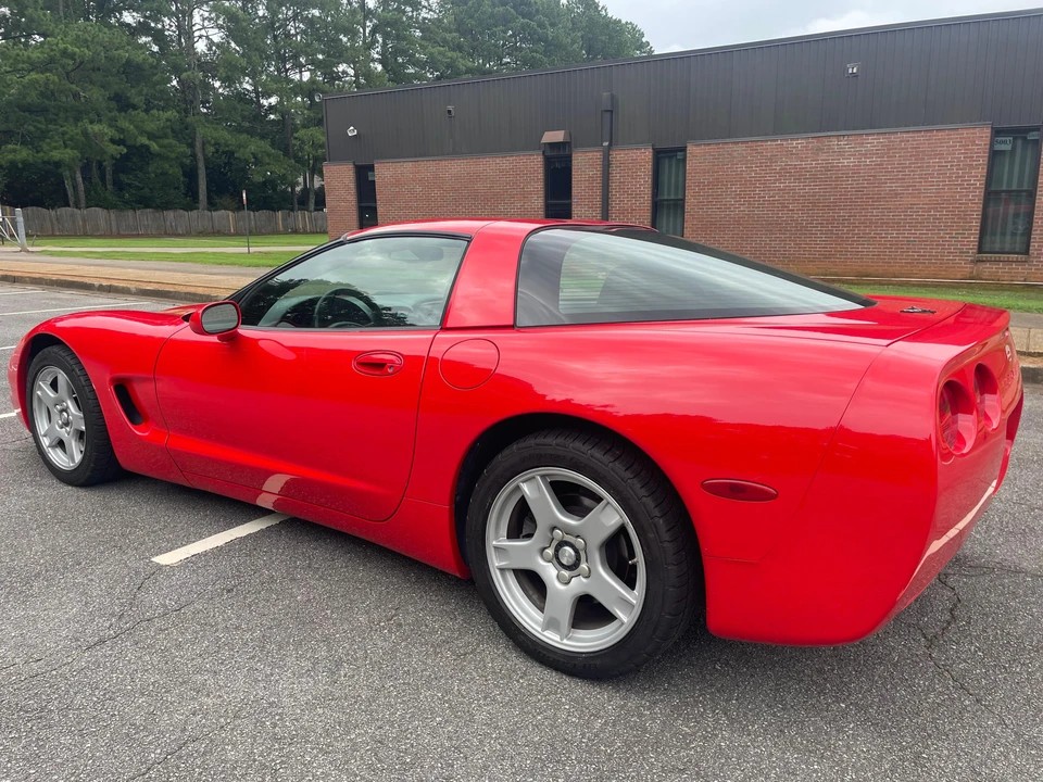 1999 Chevrolet Corvette C5 - Image 11 of 31