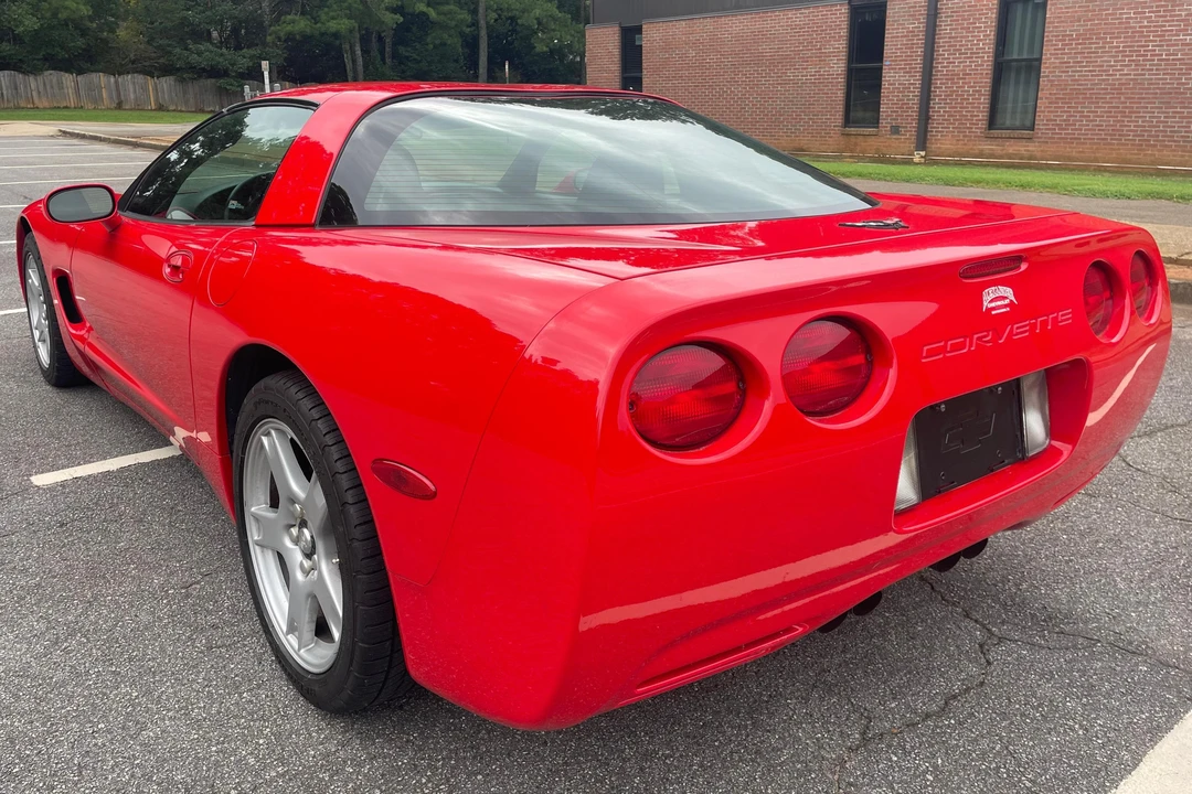 1999 Chevrolet Corvette C5 - Image 5 of 31