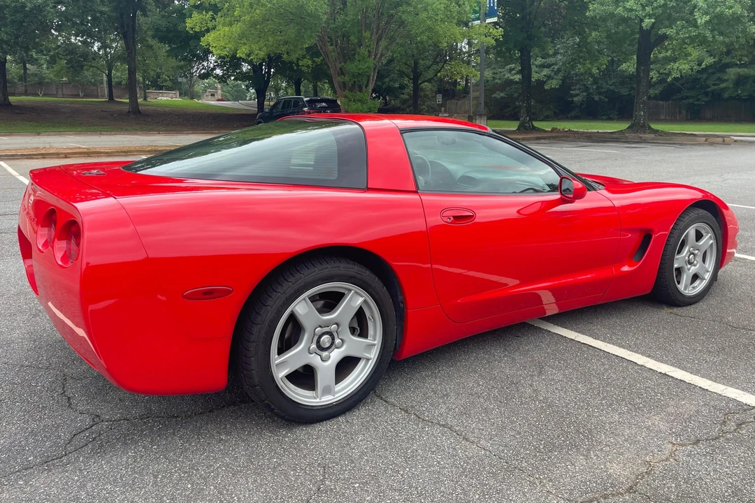 1999 Chevrolet Corvette C5 - Image 4 of 31