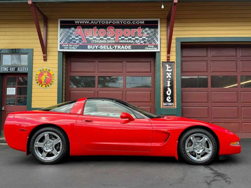 1999 Chevrolet Corvette C5 - Image 4 of 31
