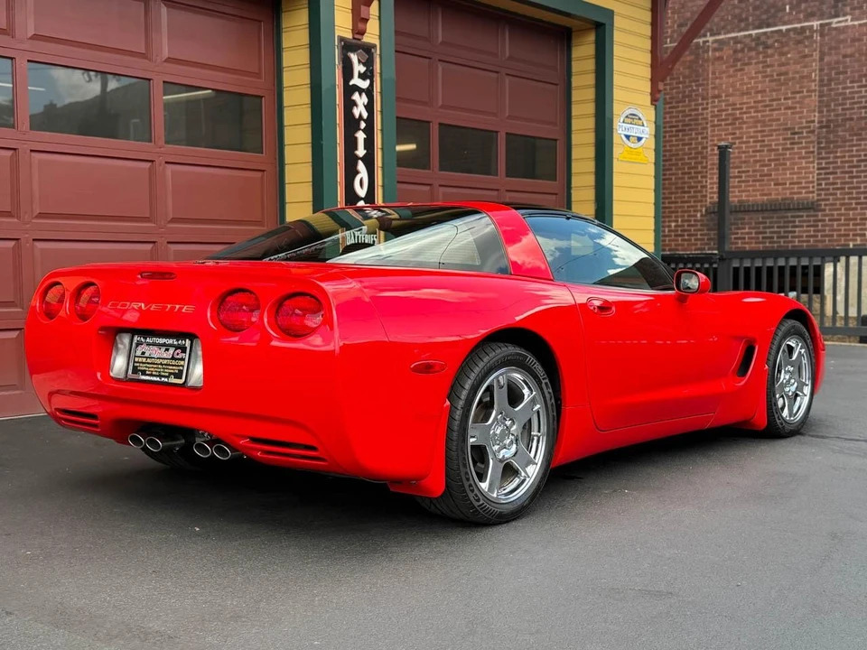 1999 Chevrolet Corvette C5 - Image 6 of 31