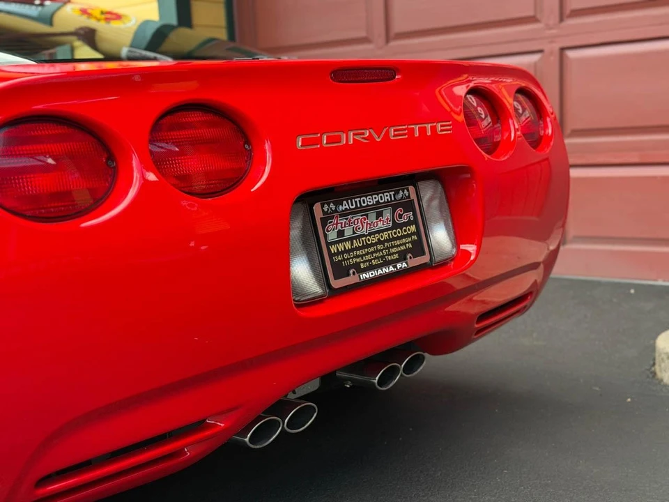 1999 Chevrolet Corvette C5 - Image 29 of 31