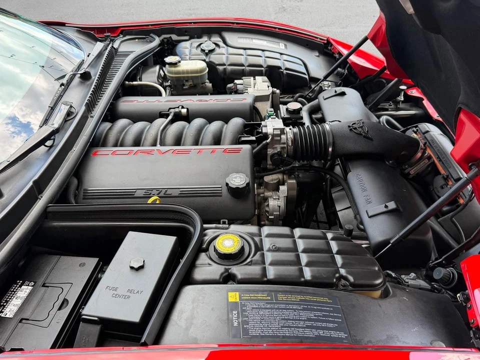 1999 Chevrolet Corvette C5 - Image 24 of 31