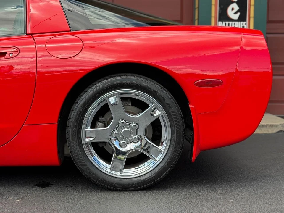 1999 Chevrolet Corvette C5 - Image 28 of 31