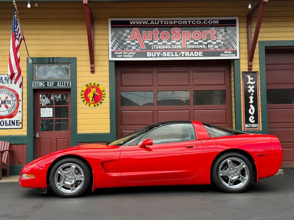 1999 Chevrolet Corvette C5 - Image 9 of 31