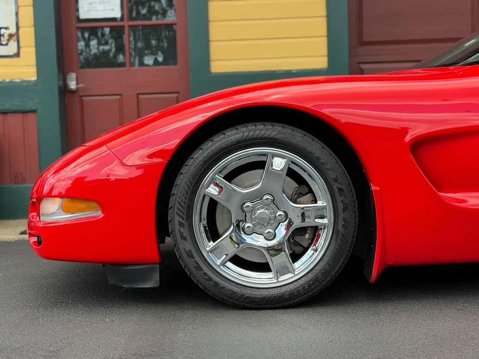 1999 Chevrolet Corvette C5 - Image 27 of 31