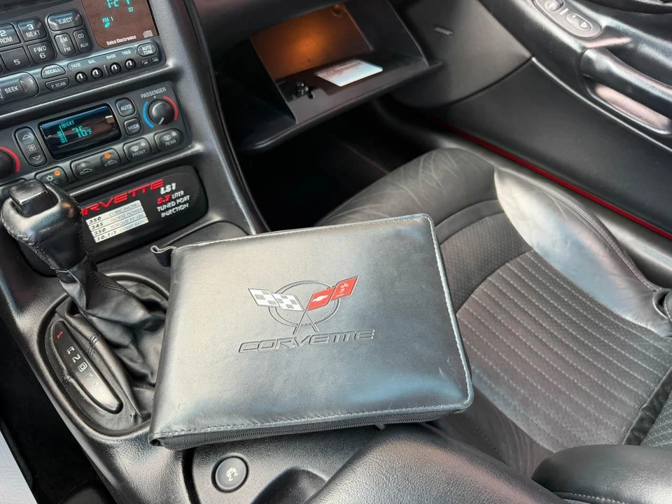 1999 Chevrolet Corvette C5 - Image 31 of 31