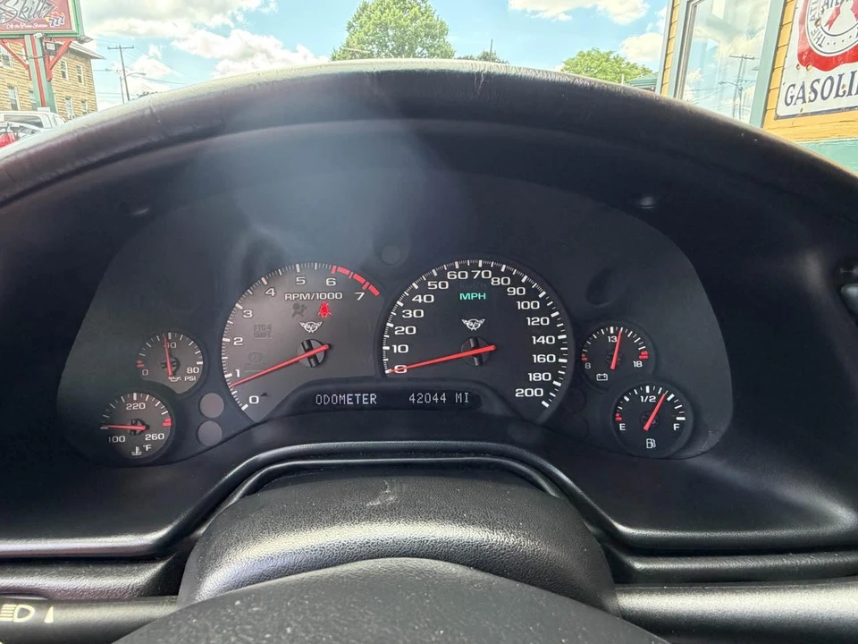 1999 Chevrolet Corvette C5 - Image 21 of 31