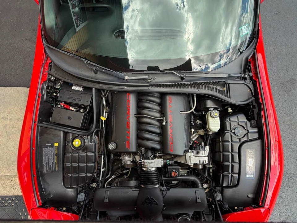 1999 Chevrolet Corvette C5 - Image 25 of 31