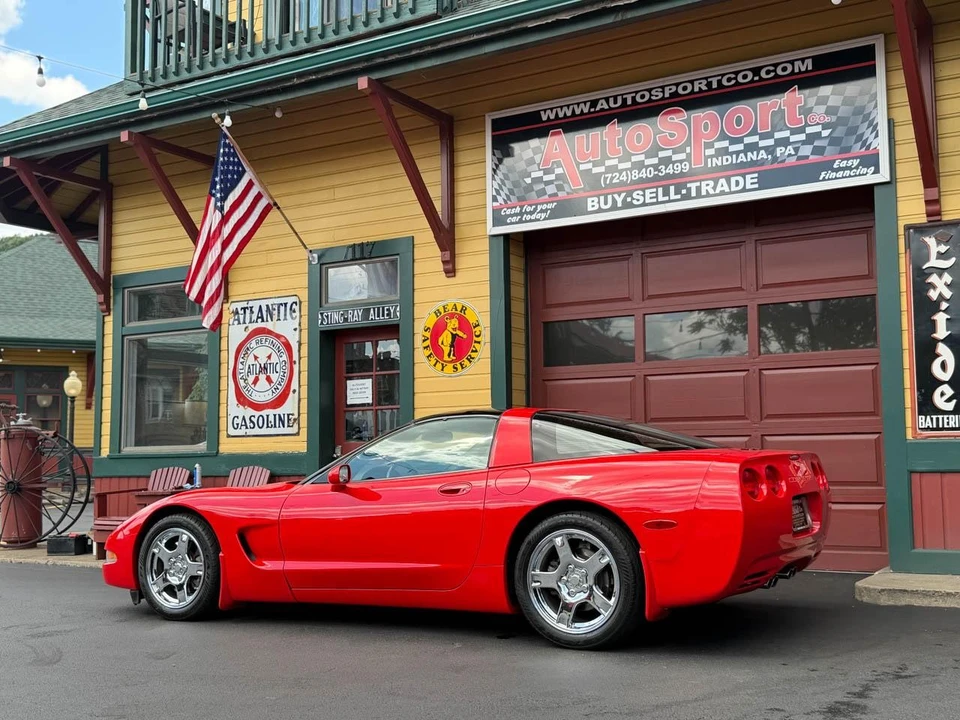 1999 Chevrolet Corvette C5 - Image 10 of 31