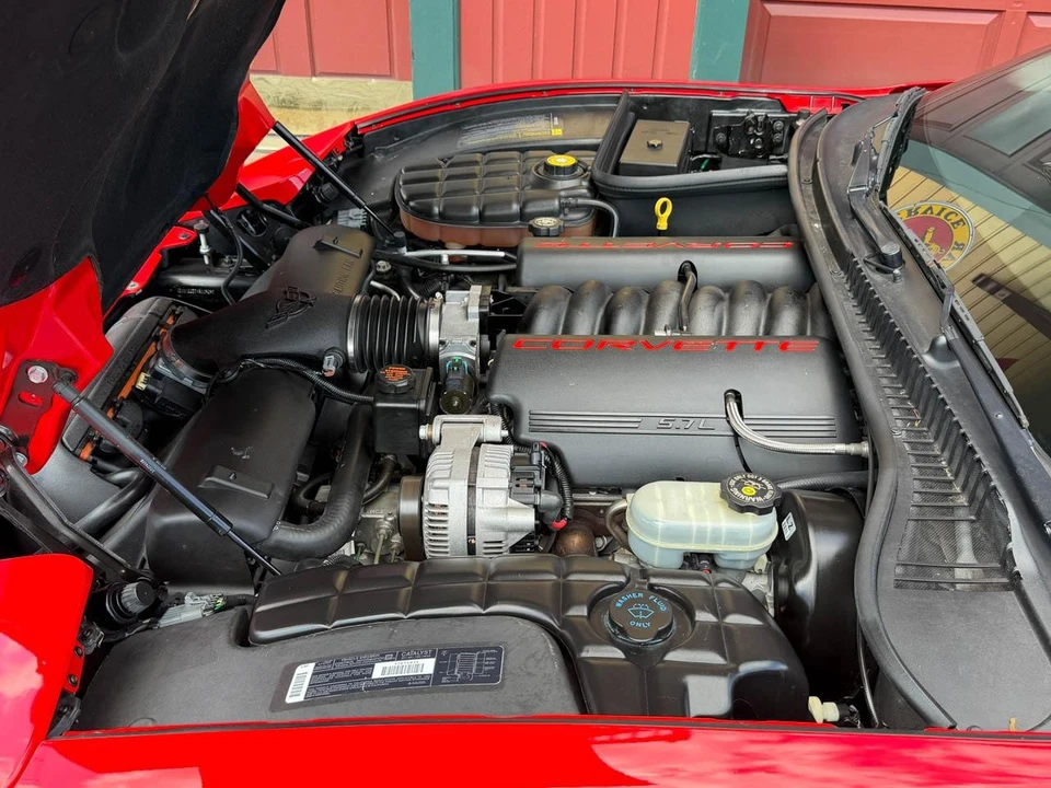 1999 Chevrolet Corvette C5 - Image 23 of 31