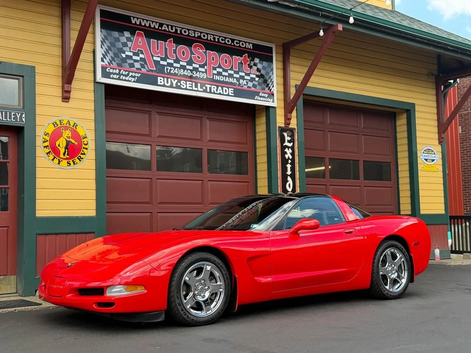1999 Chevrolet Corvette C5 - Image 8 of 31