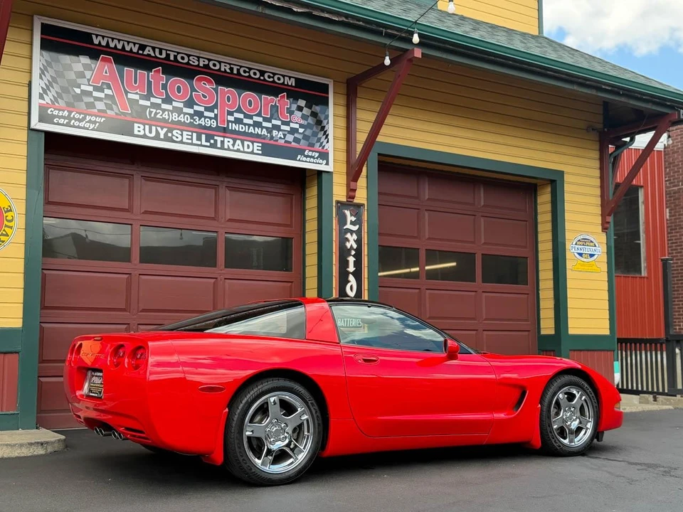 1999 Chevrolet Corvette C5 - Image 5 of 31