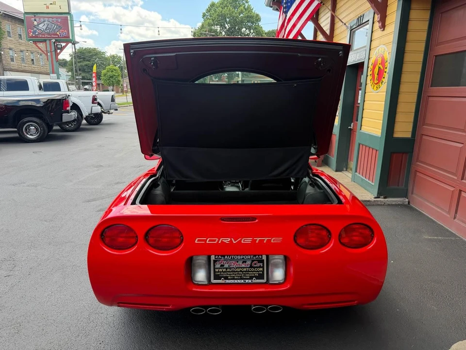 1999 Chevrolet Corvette C5 - Image 16 of 31