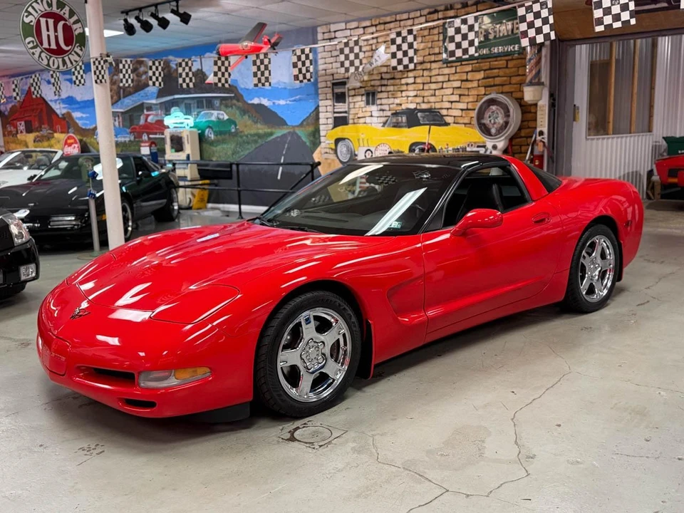 1999 Chevrolet Corvette C5 - Image 3 of 31