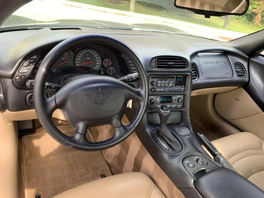 1999 Chevrolet Corvette C5 - Image 2 of 8