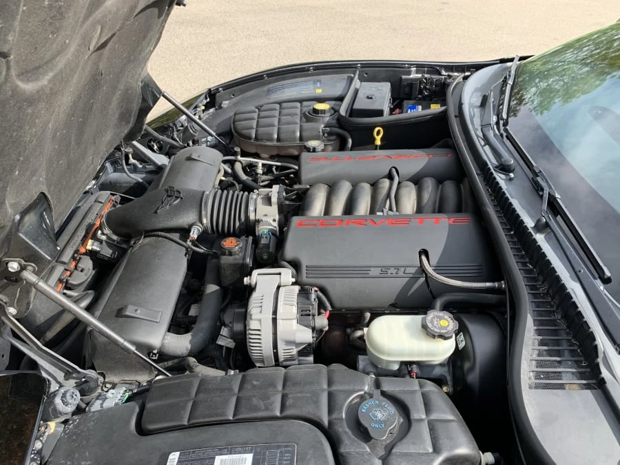 1999 Chevrolet Corvette C5 - Image 6 of 8