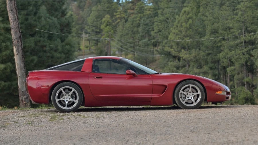 1999 Chevrolet Corvette C5 - Image 2 of 12