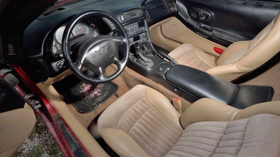 1999 Chevrolet Corvette C5 - Image 4 of 12