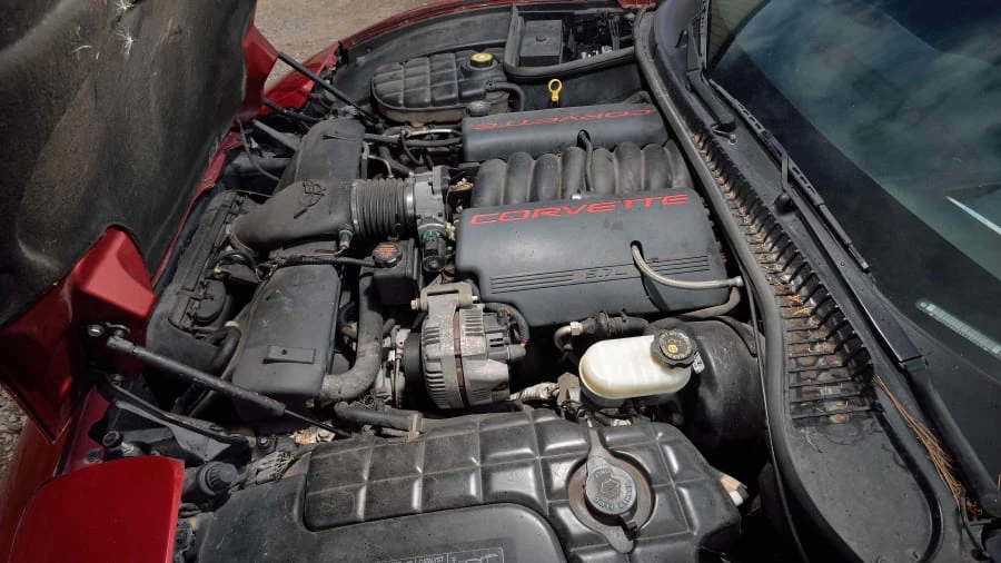 1999 Chevrolet Corvette C5 - Image 6 of 12
