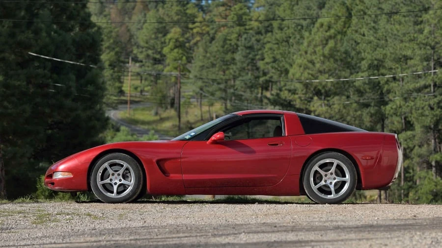1999 Chevrolet Corvette C5 - Image 8 of 12