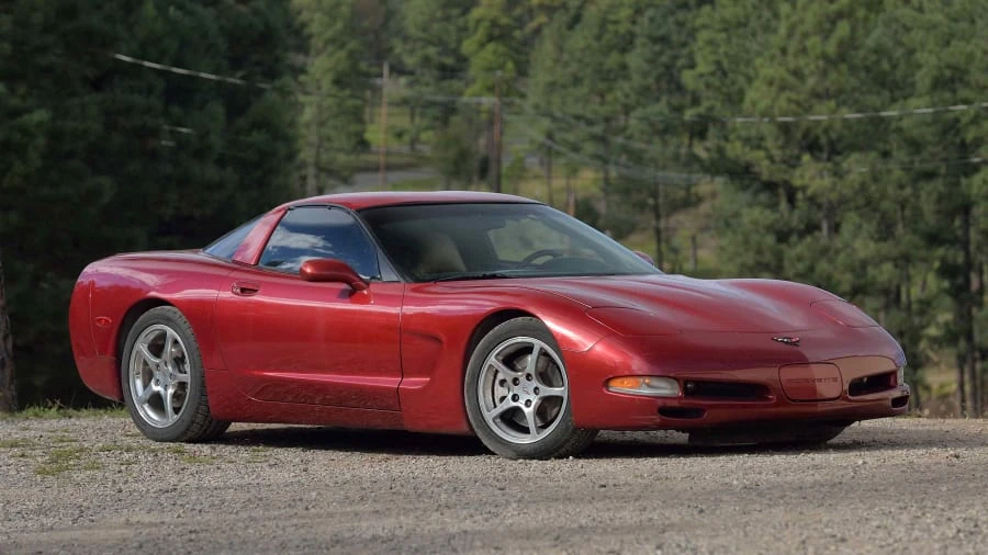 1999 Chevrolet Corvette C5 - Image 12 of 12