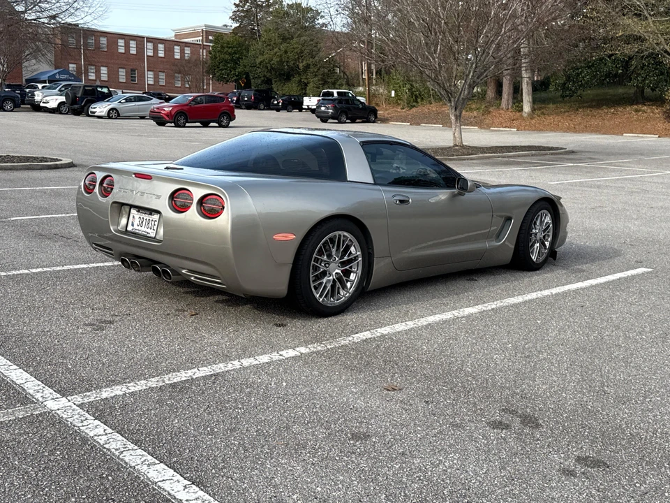 1999 Chevrolet Corvette C5 - Image 17 of 31