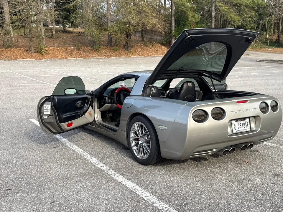 1999 Chevrolet Corvette C5 - Image 31 of 31