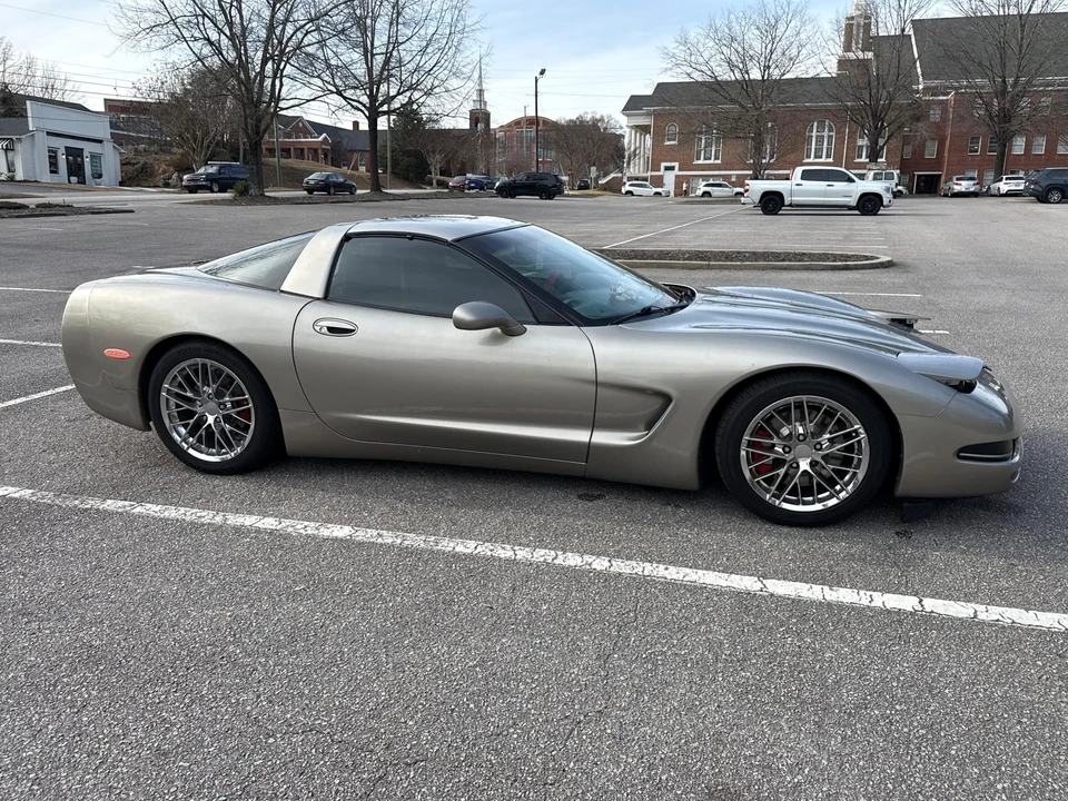 1999 Chevrolet Corvette C5 - Image 20 of 31