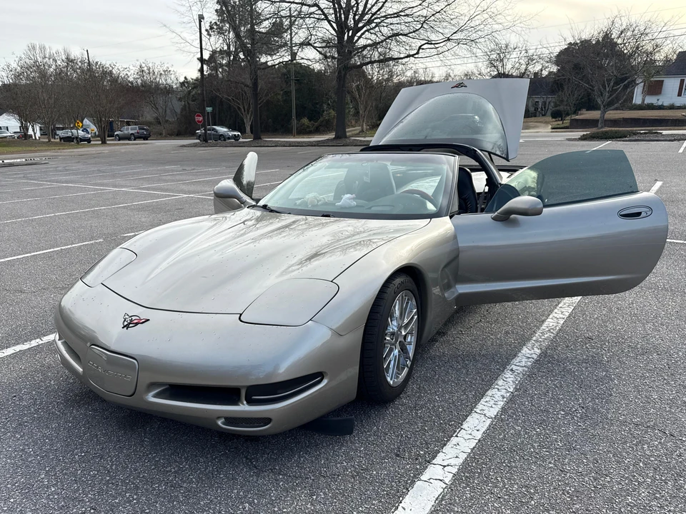 1999 Chevrolet Corvette C5 - Image 27 of 31