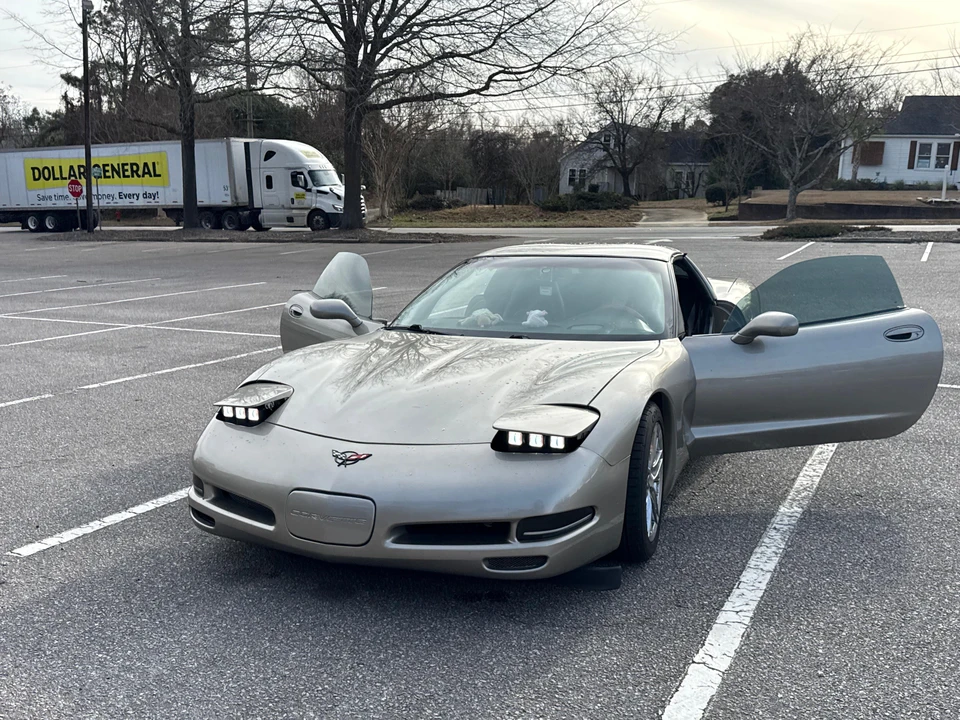 1999 Chevrolet Corvette C5 - Image 25 of 31