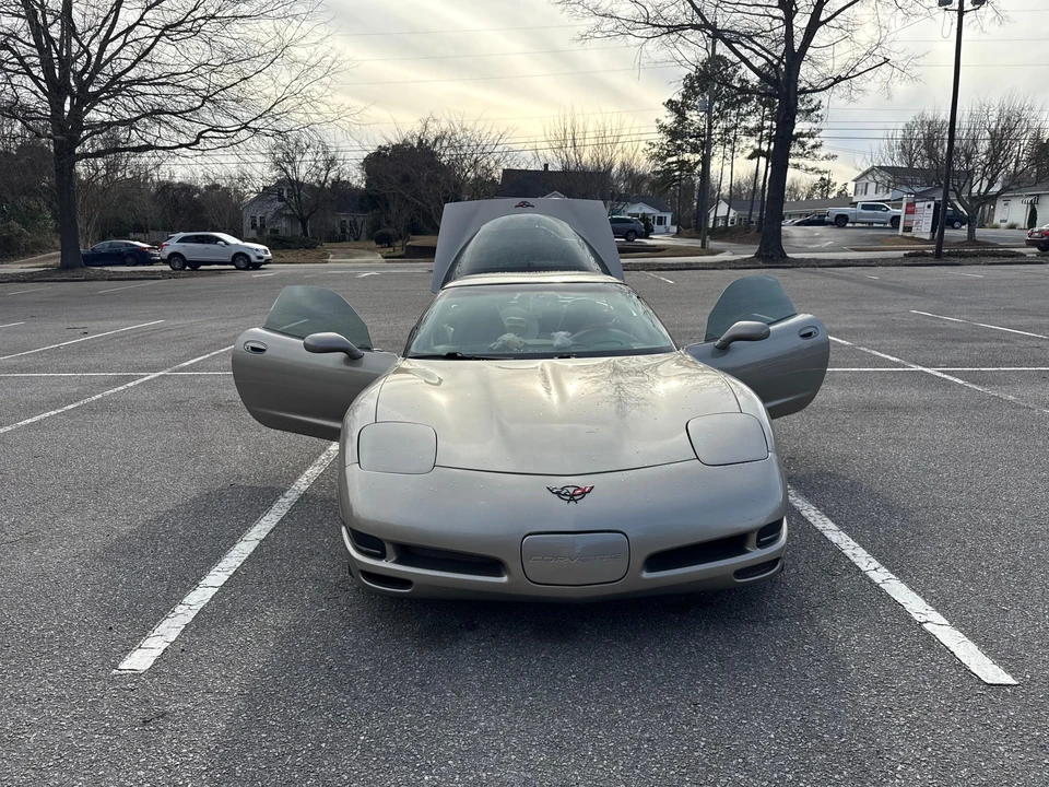 1999 Chevrolet Corvette C5 - Image 24 of 31