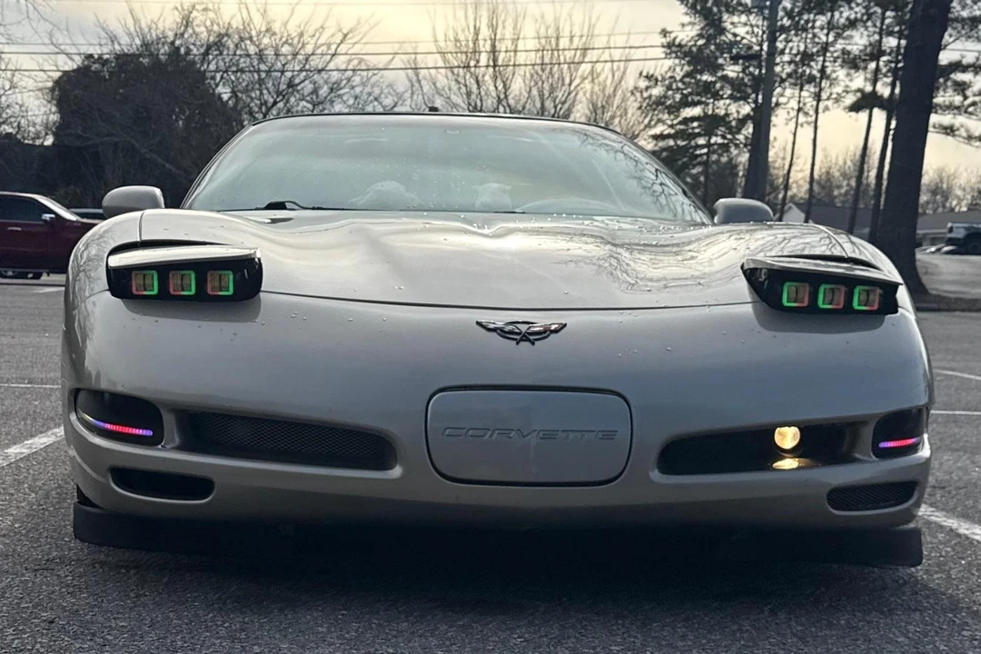 1999 Chevrolet Corvette C5 - Image 2 of 31