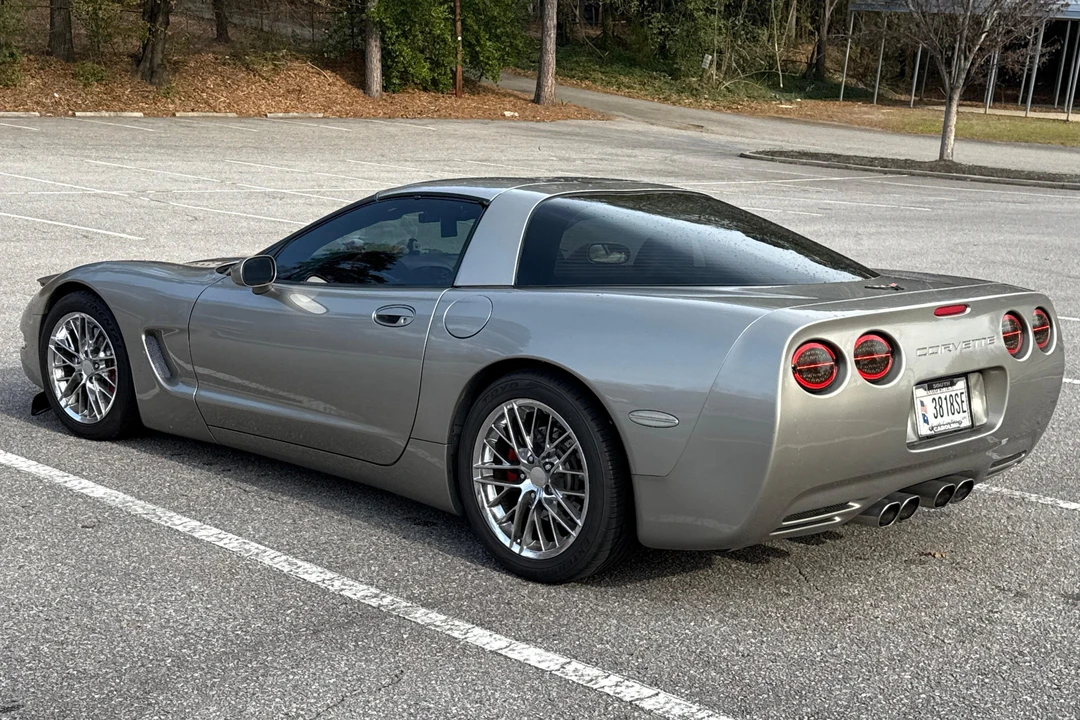 1999 Chevrolet Corvette C5 - Image 4 of 31