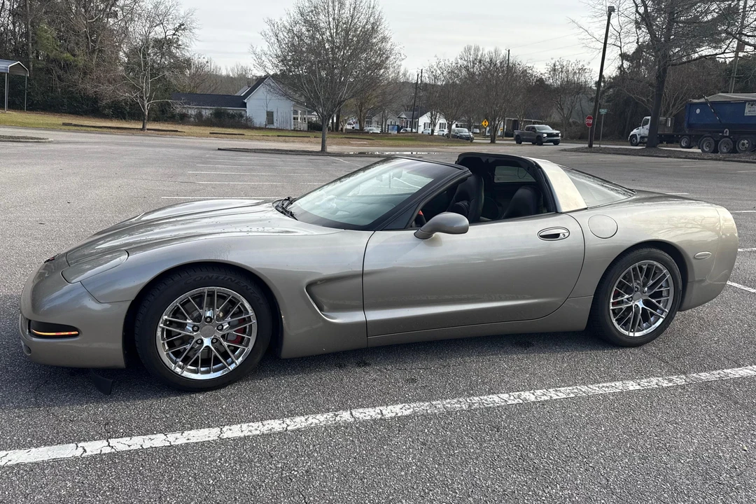 1999 Chevrolet Corvette C5 - Image 3 of 31