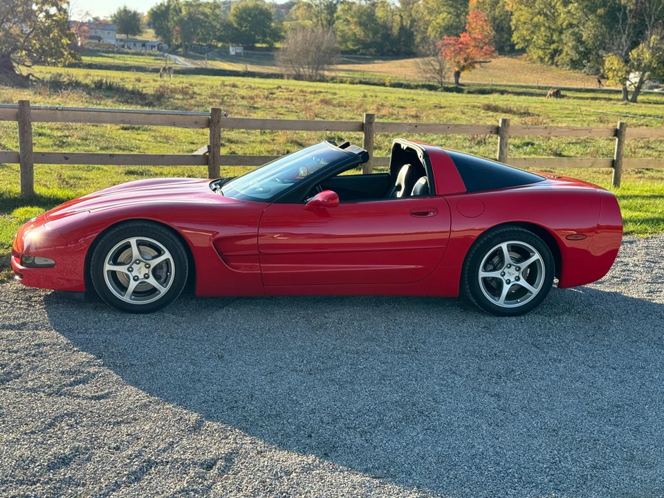 1999 Chevrolet Corvette C5 - Image 15 of 31