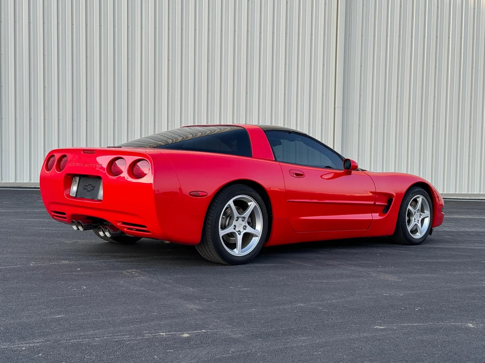 1999 Chevrolet Corvette C5 - Image 10 of 31