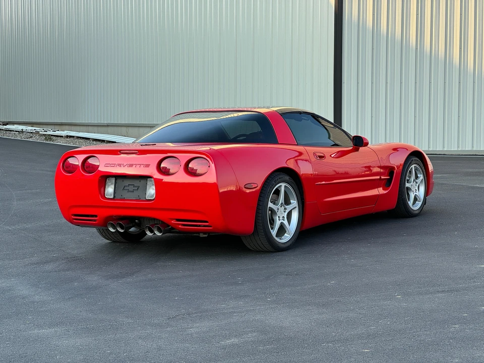 1999 Chevrolet Corvette C5 - Image 9 of 31