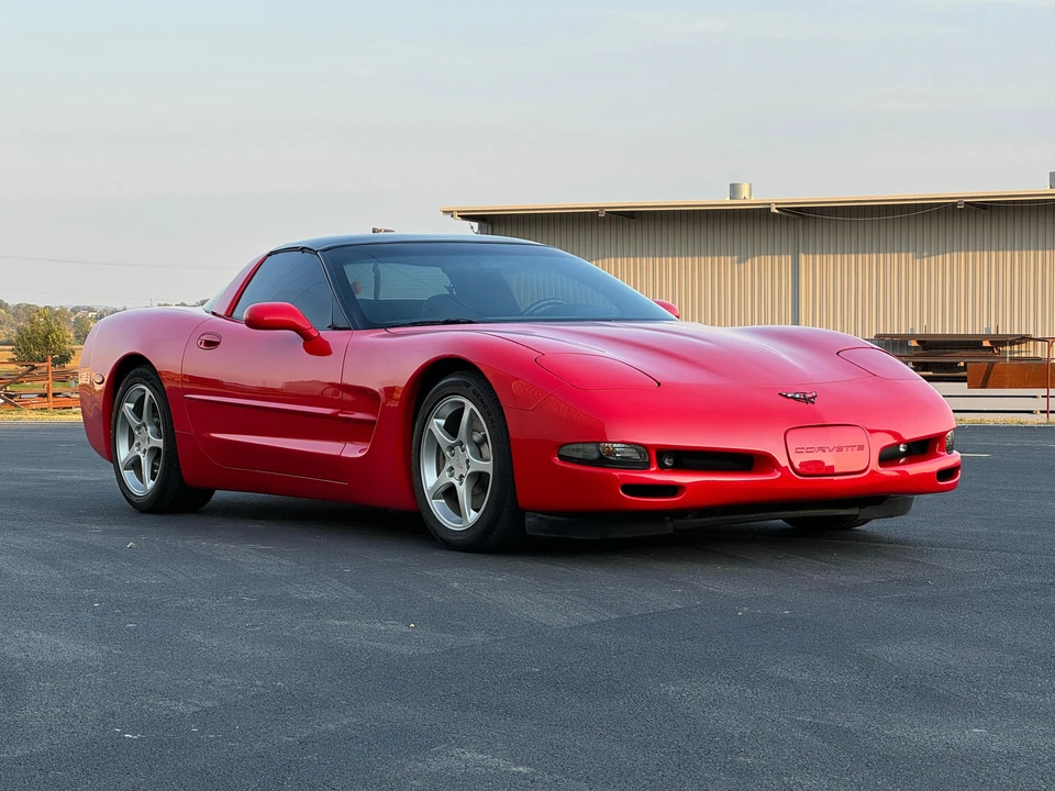 1999 Chevrolet Corvette C5 - Image 12 of 31