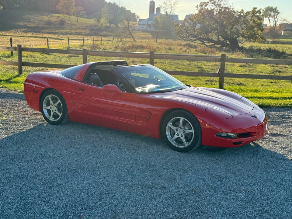 1999 Chevrolet Corvette C5 - Image 22 of 31