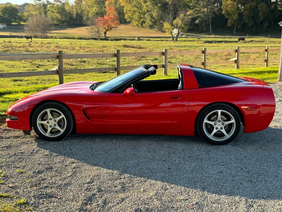 1999 Chevrolet Corvette C5 - Image 16 of 31