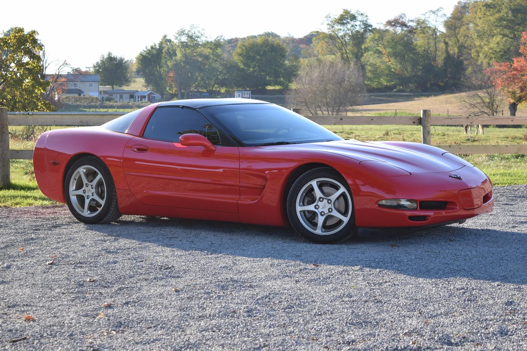 1999 Chevrolet Corvette C5 - Image 30 of 31