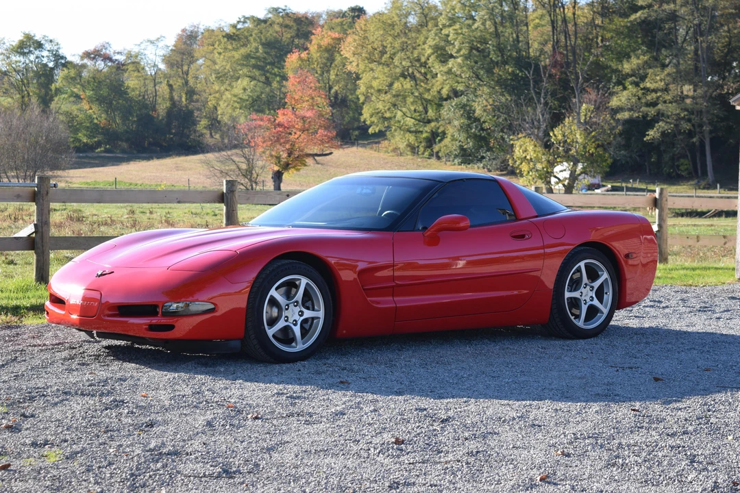 1999 Chevrolet Corvette C5 - Image 24 of 31