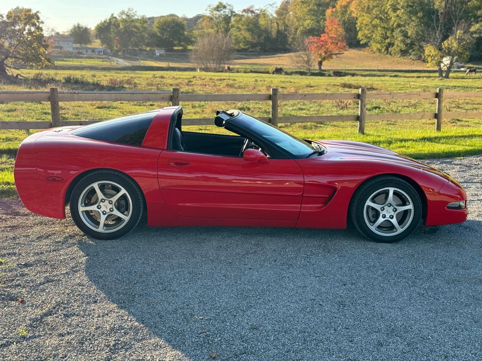 1999 Chevrolet Corvette C5 - Image 21 of 31