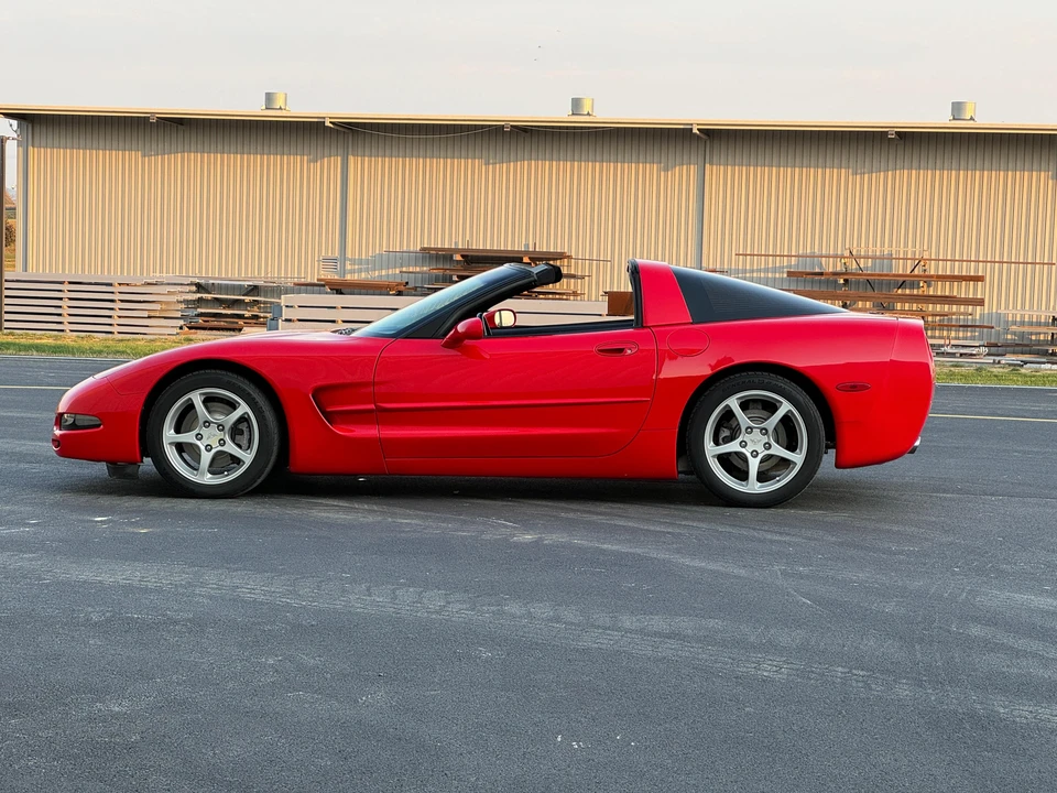 1999 Chevrolet Corvette C5 - Image 7 of 31