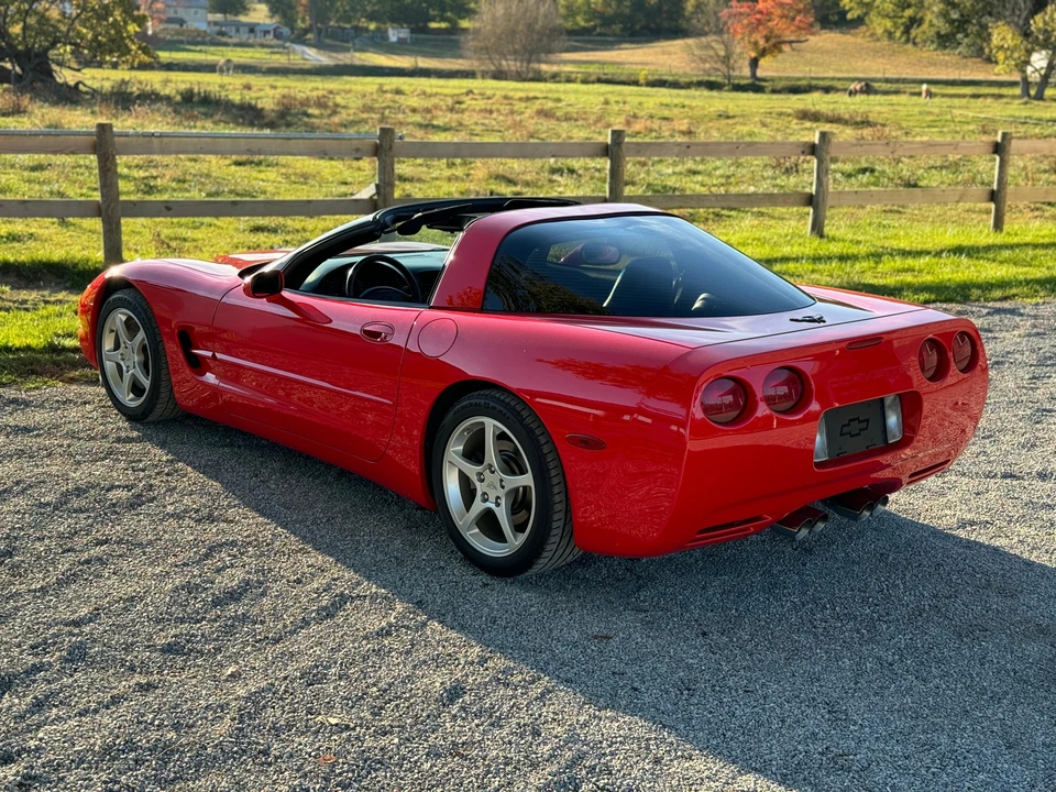 1999 Chevrolet Corvette C5 - Image 18 of 31